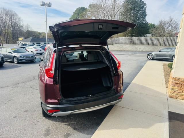 used 2018 Honda CR-V car, priced at $19,450