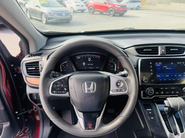 used 2018 Honda CR-V car, priced at $19,450