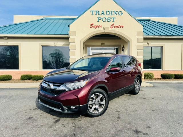 used 2018 Honda CR-V car, priced at $19,450