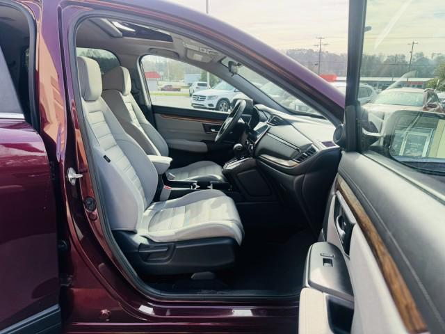 used 2018 Honda CR-V car, priced at $19,450