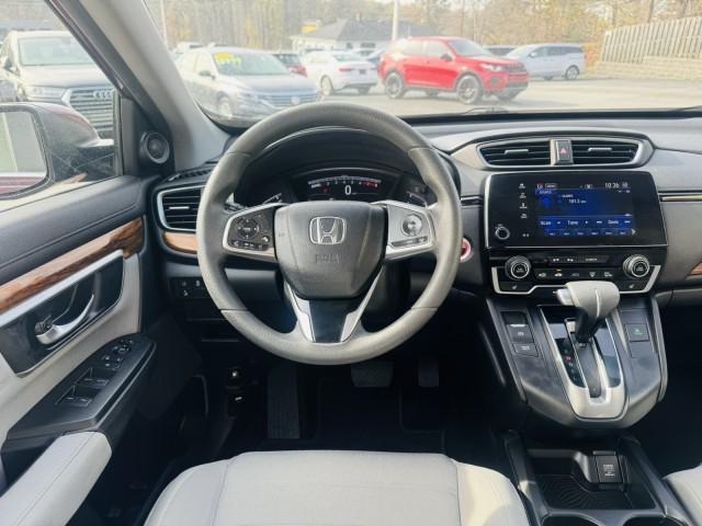 used 2018 Honda CR-V car, priced at $19,450