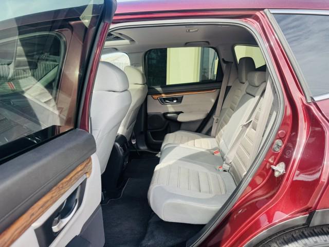 used 2018 Honda CR-V car, priced at $19,450