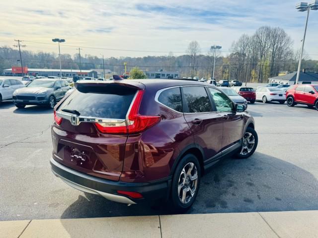 used 2018 Honda CR-V car, priced at $19,450