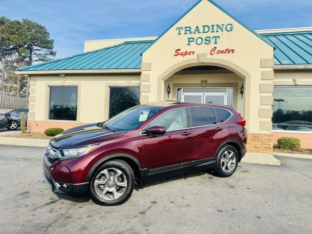 used 2018 Honda CR-V car, priced at $19,450