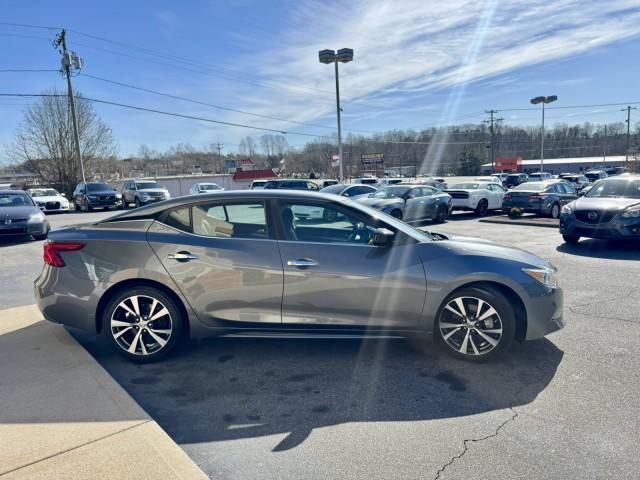 used 2017 Nissan Maxima car, priced at $12,410