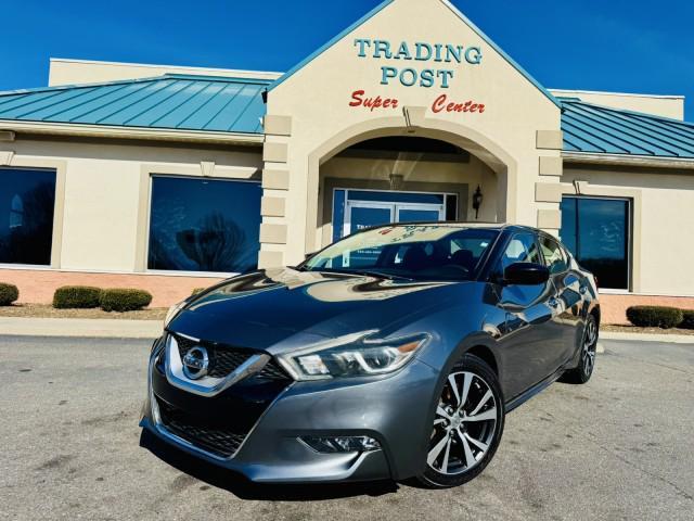 used 2017 Nissan Maxima car, priced at $12,410