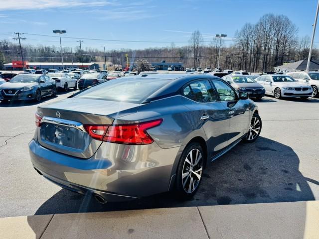 used 2017 Nissan Maxima car, priced at $12,410