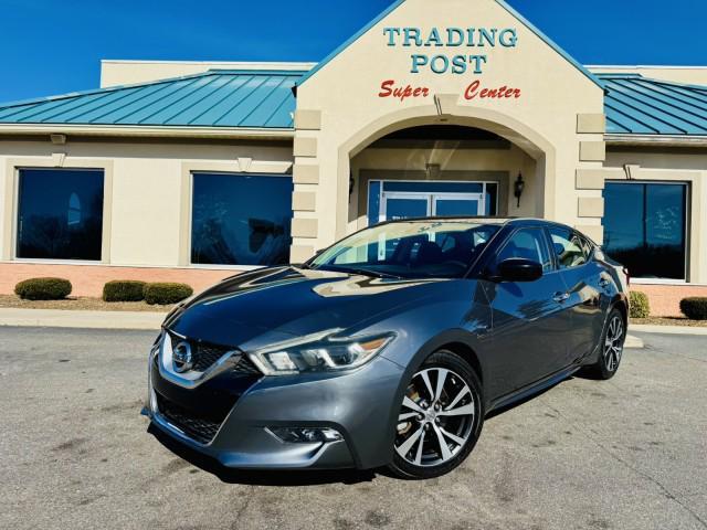 used 2017 Nissan Maxima car, priced at $12,410