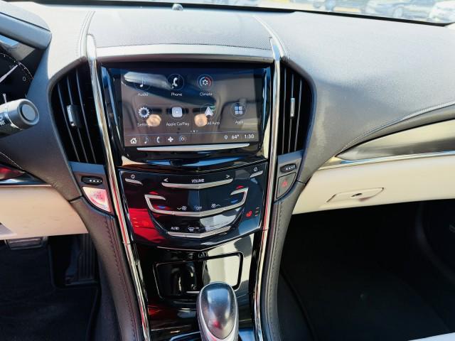 used 2018 Cadillac ATS car, priced at $16,750