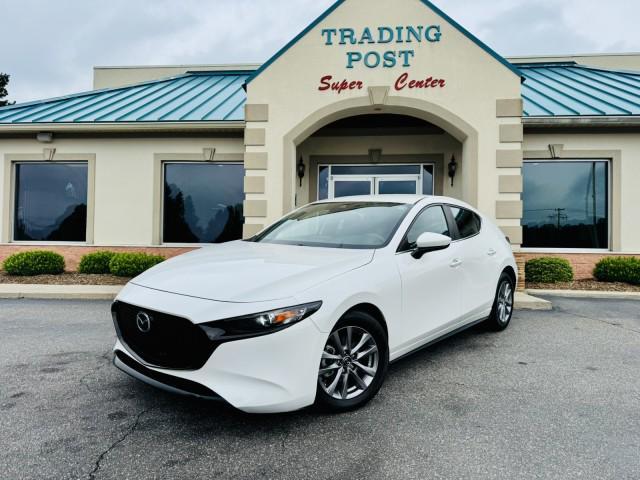 used 2021 Mazda Mazda3 car, priced at $16,810