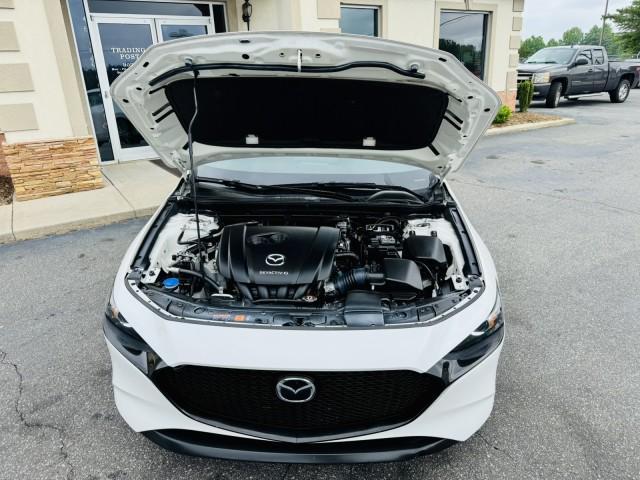 used 2021 Mazda Mazda3 car, priced at $16,810