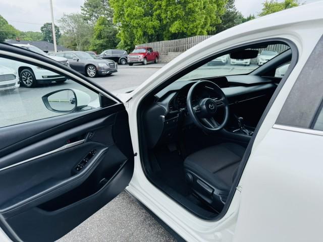 used 2021 Mazda Mazda3 car, priced at $16,810