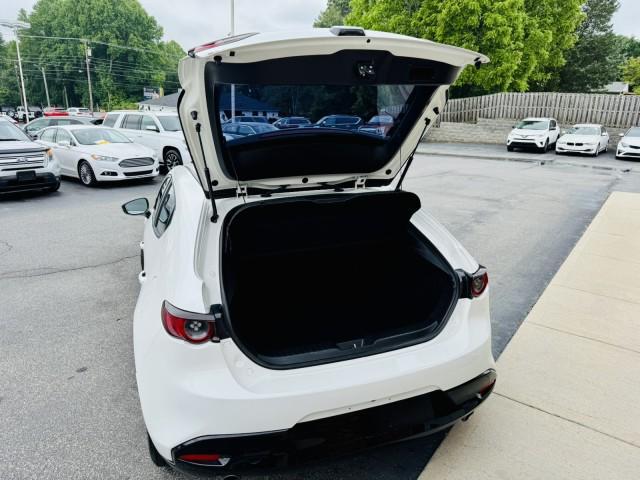 used 2021 Mazda Mazda3 car, priced at $16,810