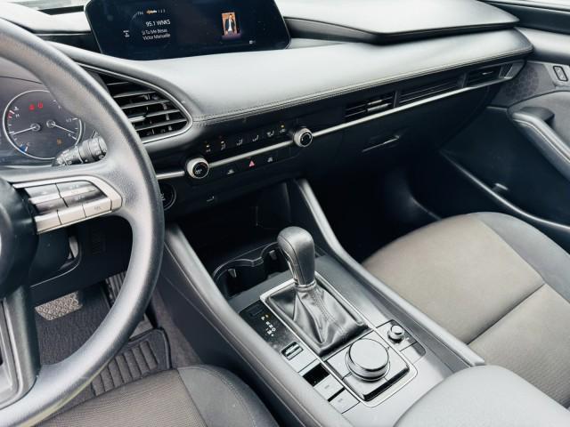 used 2021 Mazda Mazda3 car, priced at $16,810