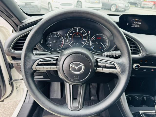 used 2021 Mazda Mazda3 car, priced at $16,810