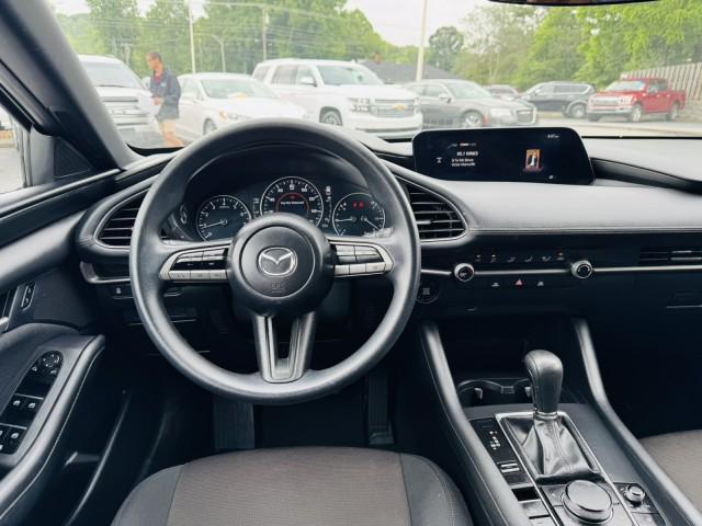 used 2021 Mazda Mazda3 car, priced at $16,810