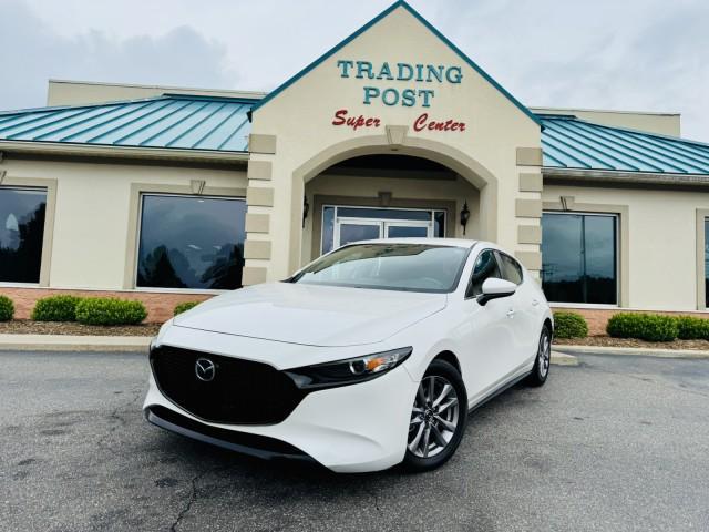 used 2021 Mazda Mazda3 car, priced at $16,810