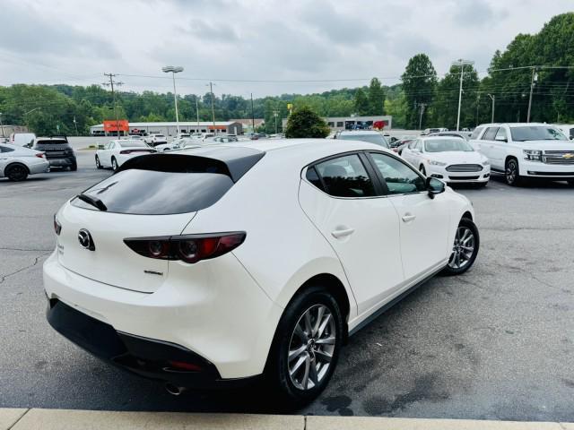 used 2021 Mazda Mazda3 car, priced at $16,810