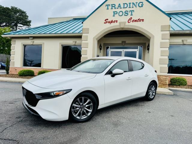 used 2021 Mazda Mazda3 car, priced at $16,810