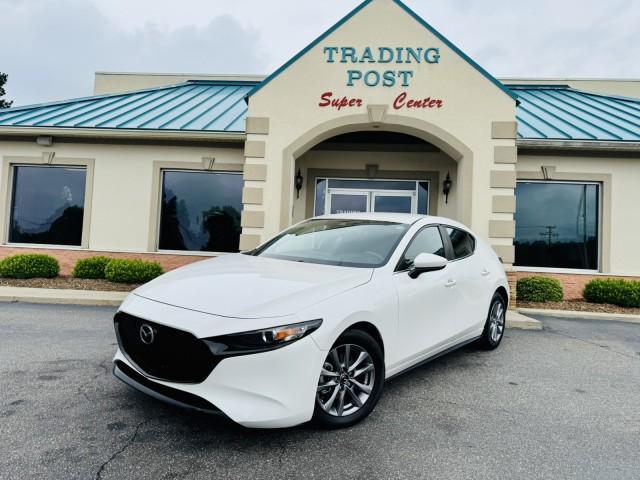 used 2021 Mazda Mazda3 car, priced at $16,810