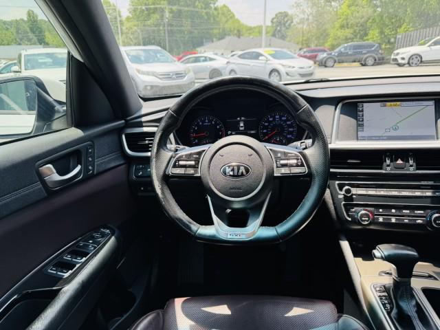 used 2019 Kia Optima car, priced at $15,888