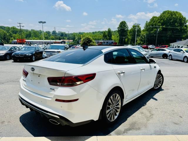 used 2019 Kia Optima car, priced at $15,888