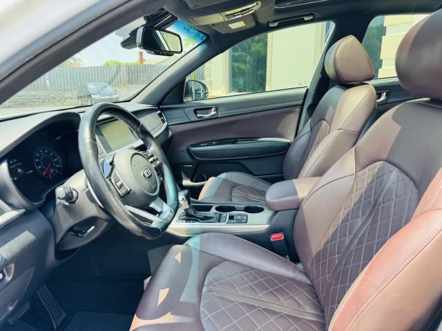 used 2019 Kia Optima car, priced at $15,888