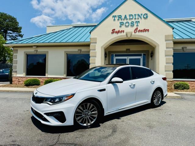 used 2019 Kia Optima car, priced at $15,888