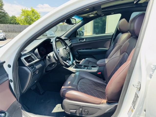 used 2019 Kia Optima car, priced at $15,888