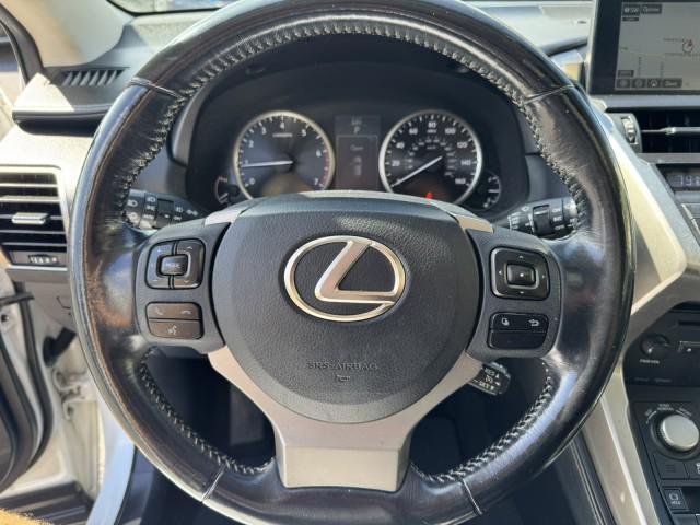 used 2016 Lexus NX 200t car, priced at $18,850