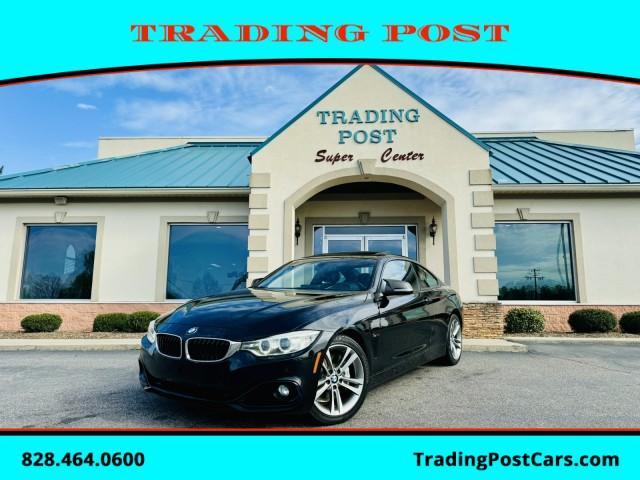 used 2015 BMW 435 car, priced at $16,350