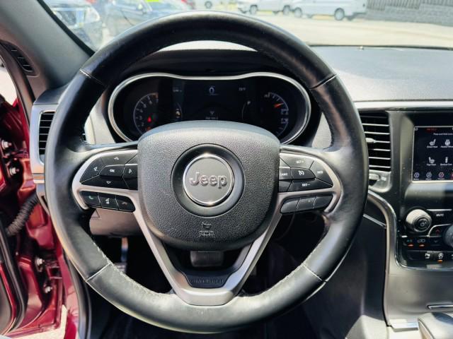 used 2018 Jeep Grand Cherokee car, priced at $18,650