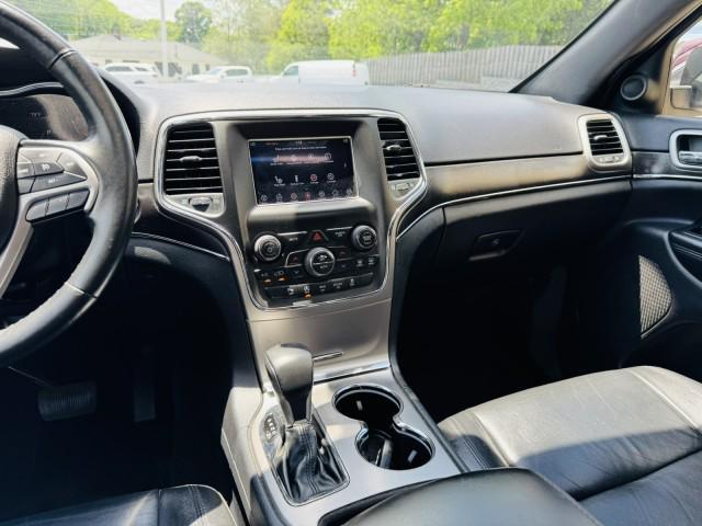 used 2018 Jeep Grand Cherokee car, priced at $18,650