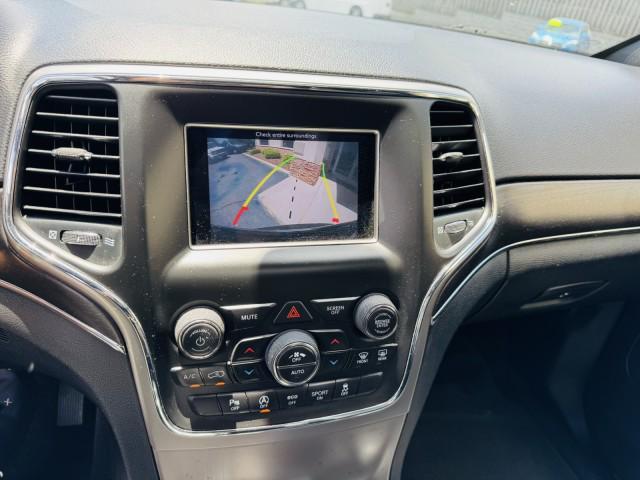 used 2018 Jeep Grand Cherokee car, priced at $18,650