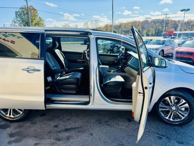 used 2020 Kia Sedona car, priced at $20,550