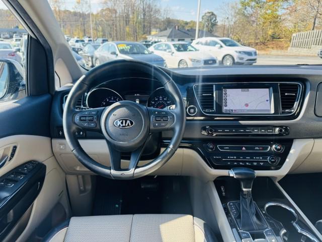 used 2020 Kia Sedona car, priced at $20,550