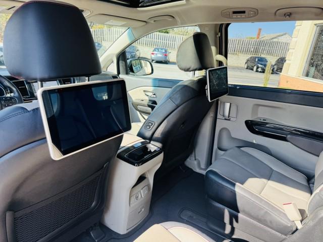 used 2020 Kia Sedona car, priced at $20,550