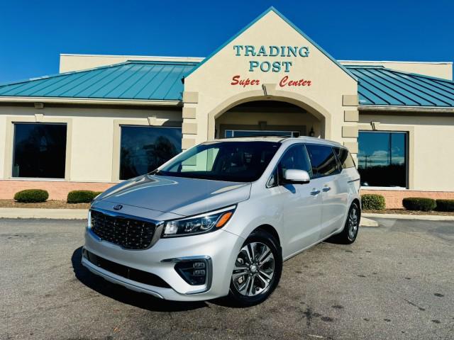 used 2020 Kia Sedona car, priced at $20,550