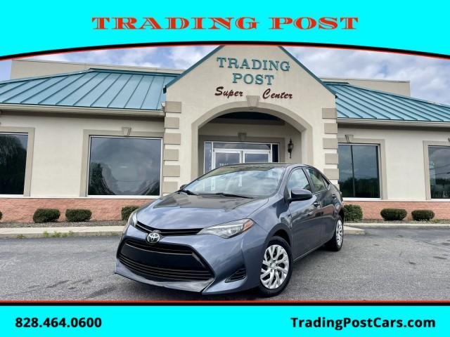 used 2019 Toyota Corolla car, priced at $17,550