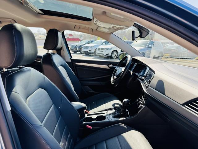 used 2021 Volkswagen Jetta car, priced at $16,350