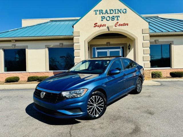 used 2021 Volkswagen Jetta car, priced at $16,350
