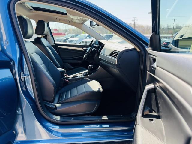 used 2021 Volkswagen Jetta car, priced at $16,350