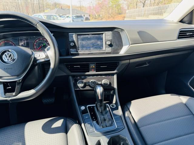 used 2021 Volkswagen Jetta car, priced at $16,350
