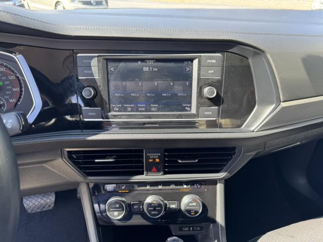 used 2021 Volkswagen Jetta car, priced at $16,350
