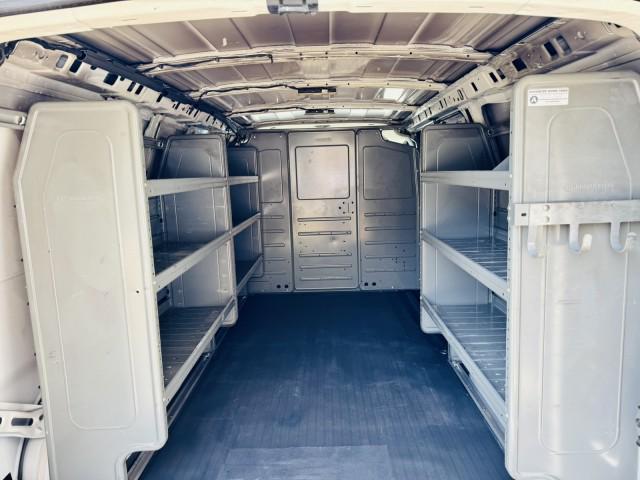 used 2020 Chevrolet Express 2500 car, priced at $18,550