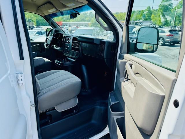 used 2020 Chevrolet Express 2500 car, priced at $18,550