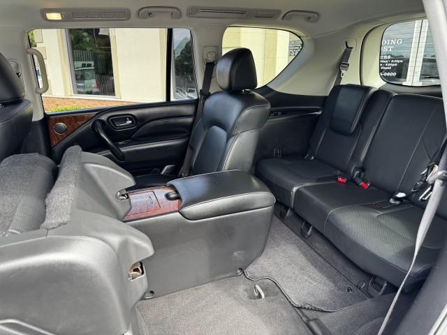 used 2019 INFINITI QX80 car, priced at $26,500