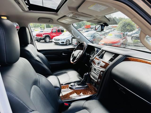 used 2019 INFINITI QX80 car, priced at $26,500