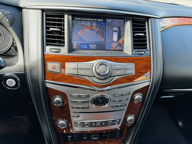 used 2019 INFINITI QX80 car, priced at $26,500