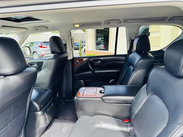 used 2019 INFINITI QX80 car, priced at $26,500